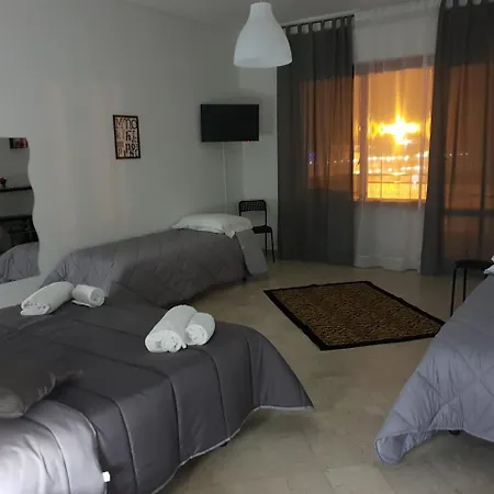 Bed and Breakfast Albaships Παλέρμο