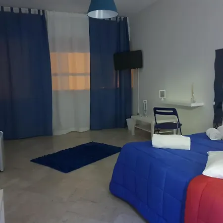 Bed and Breakfast Albaships Παλέρμο