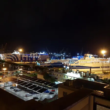 Bed and Breakfast Albaships Παλέρμο