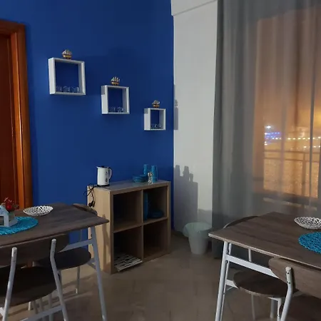 Bed and Breakfast Albaships