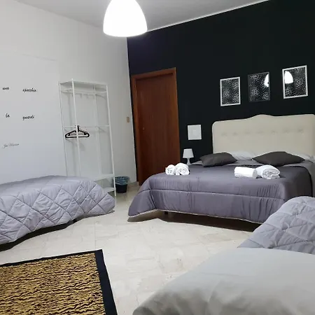 Albaships Bed and Breakfast Παλέρμο
