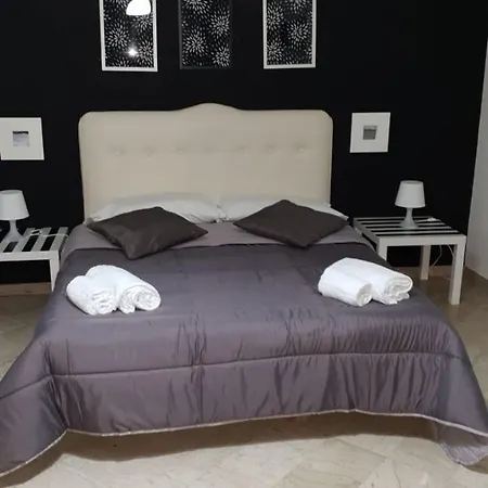 Bed and Breakfast Albaships Παλέρμο