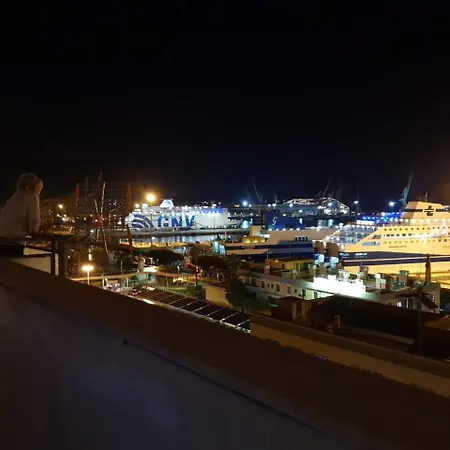 Bed and Breakfast Albaships Παλέρμο