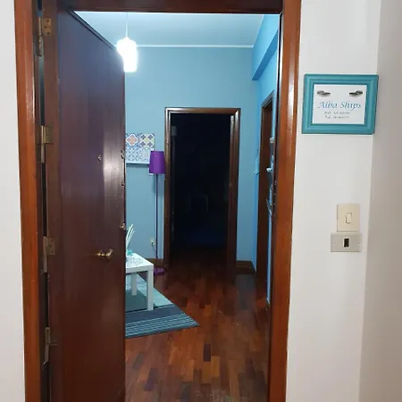 Bed and Breakfast Albaships Παλέρμο