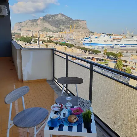 Bed and Breakfast Albaships Παλέρμο