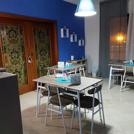 Bed and Breakfast Albaships Παλέρμο
