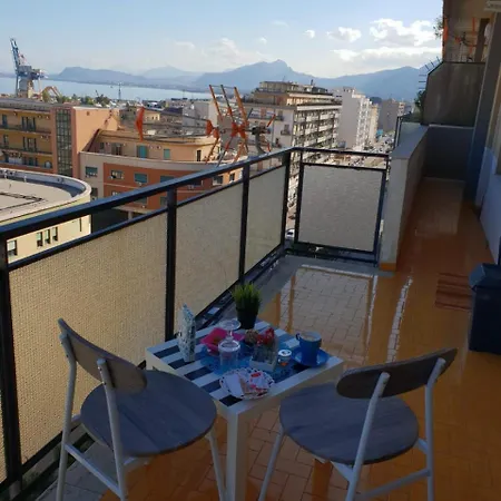 Albaships Bed and Breakfast Παλέρμο