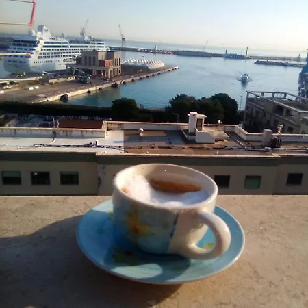 Bed and Breakfast Albaships